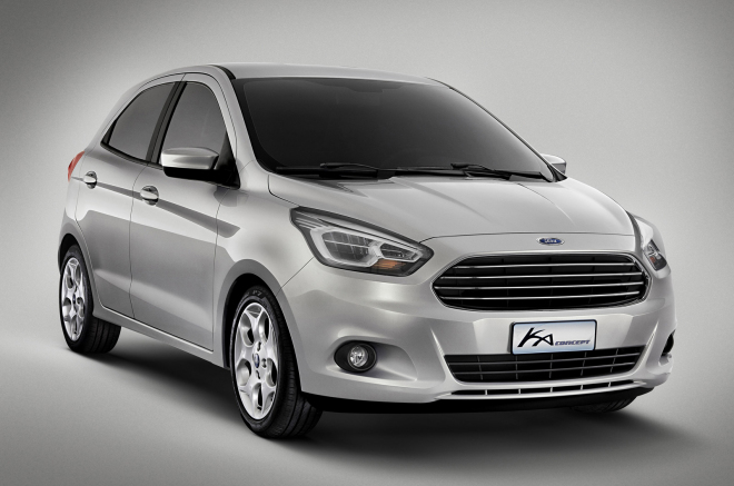 Nový Ford Ka a Edge zamíří do Evropy, očekávat je máme „během pár let“