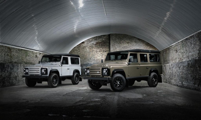 Land Rover Defender možná skončí, po téměř 70 letech na trhu