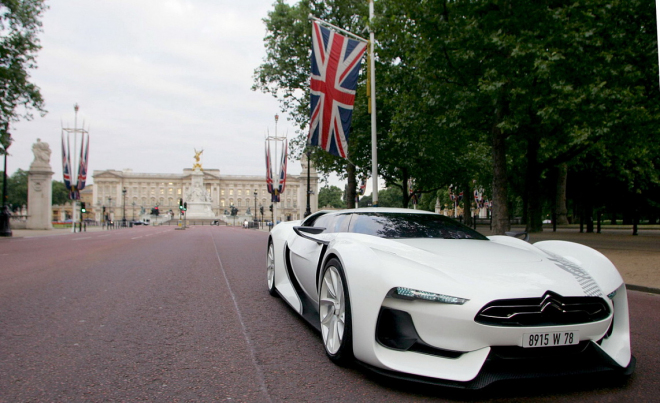 Citroën GT se přece jen dostane do výroby