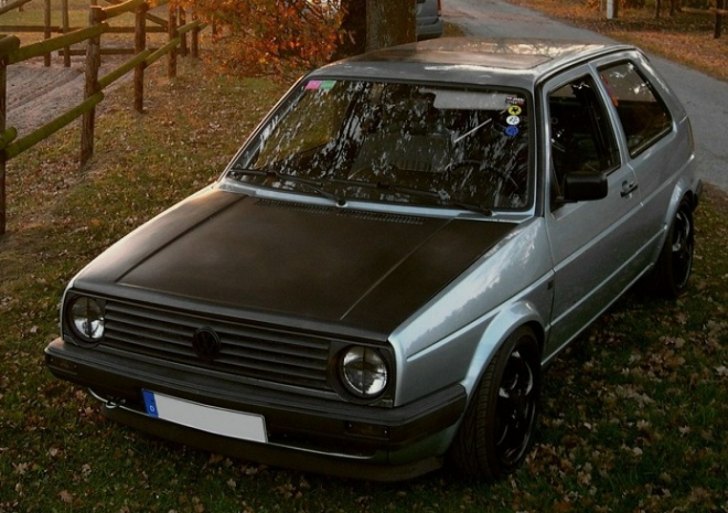 VW Golf II 4Motion DSG: 1,8 turbo, 1 013 koní a čtvrtmíle za 8,65 s