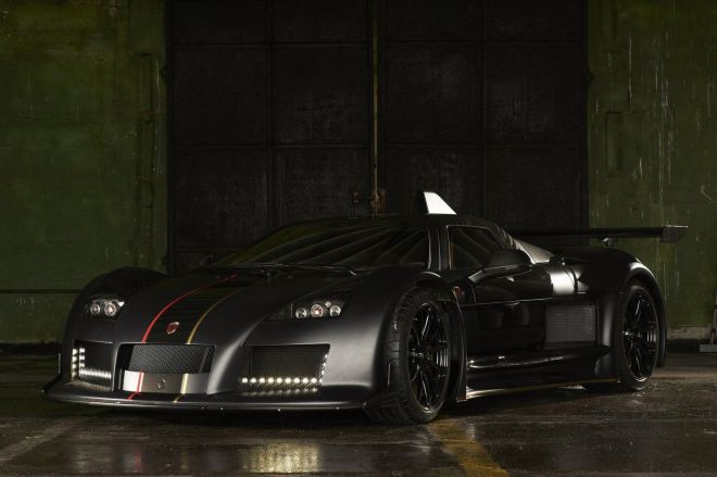 Gumpert opět rozběhl výrobu, kupé Apollo o výkonu 650 koní vyjde na 7,5 milionu