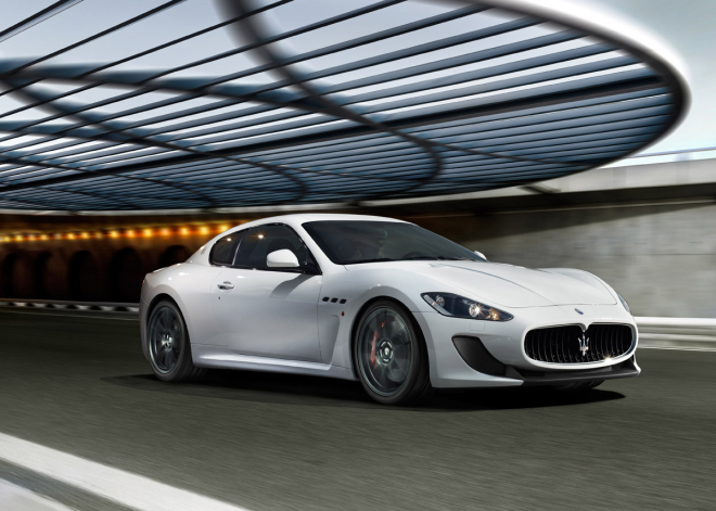 Maserati GranTurismo MC Stradale: ještě ostřejší