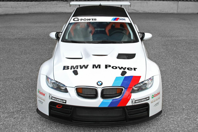 G-Power M3 GT2R: pekelný stroj má 720 koní i silniční homologaci