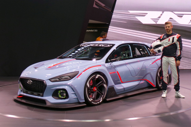 Ostré Hyundai i30 N se bude vyrábět v České republice, továrna zvýší produkci