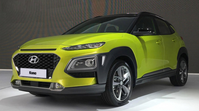 Hyundai Kona naživo a detailně: vzhledem už nepřekvapí, technikou ano