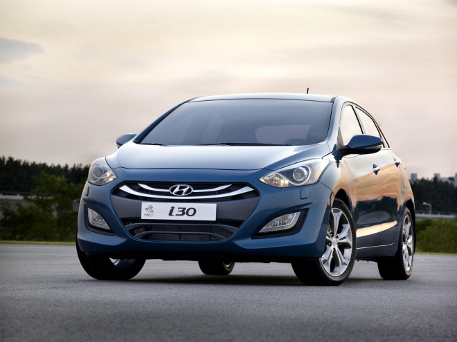 Hyundai i30: chystá se ostrá verze s motorem 1,6 T-GDI z Velosteru Turbo