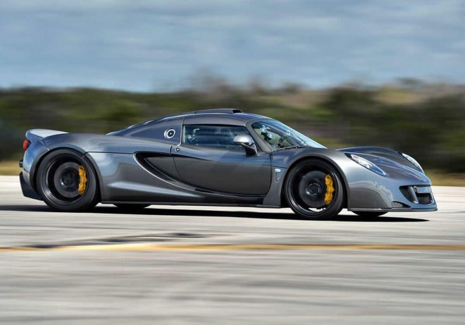 Rekordní Hennessey Venom GT je na prodej, cena odpovídá statutu