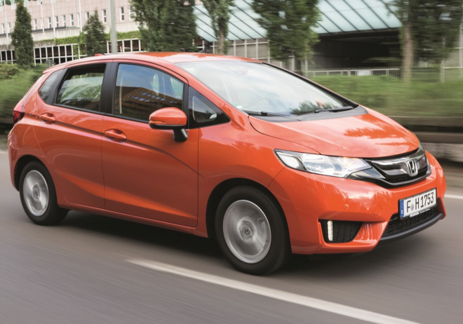 Honda Jazz 2015: evropská verze odhalila detaily, máme i 48 nových fotek