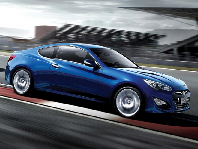 Hyundai Genesis Coupe prý skončí, náhradou bude až korejská řada 4