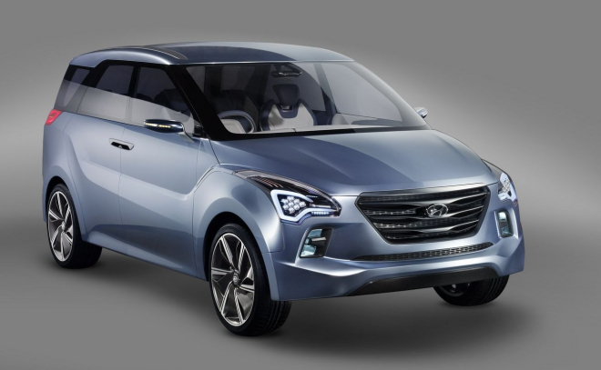 Hyundai Hexa Space HND-7: hexagonální kouzla na základech ix20