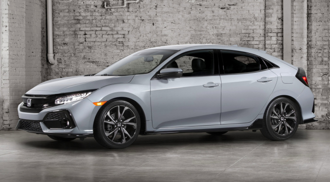 Nová Honda Civic hatchback je venku, bude ta pro nás stejná?