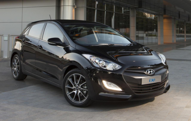 Hyundai i30 SR: hot hatch a amosférickým dvoulitrem nabídne 178 koní