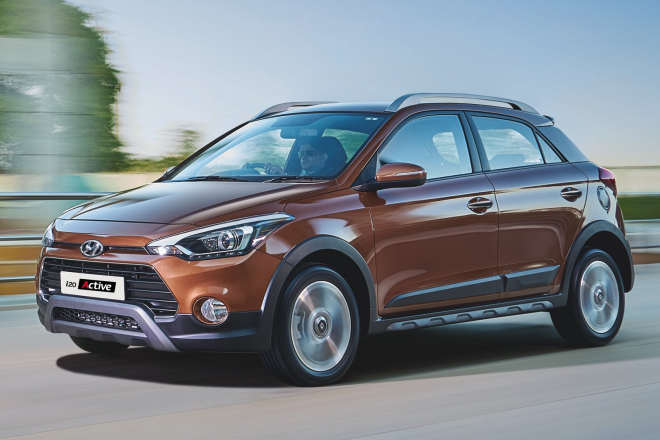 Hyundai i20 Active oficiálně odhaleno, je to korejský Scout se vším všudy