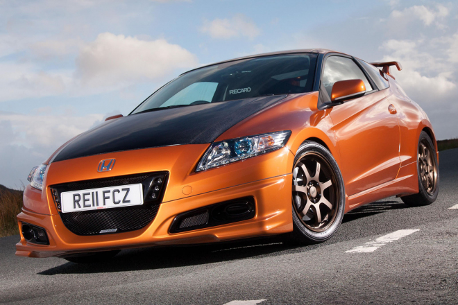 Honda CR-Z iCF Mugen: opravdu sportovní hybrid jde do výroby, známe i cenu (doplněno)