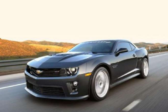 Hennessey Chevrolet Camaro ZL1: tisíc koní nemusí stát majlant