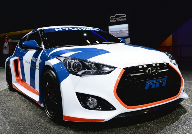 Hyundai Veloster Midship na nových fotkách, do výroby zamíří jen po částech