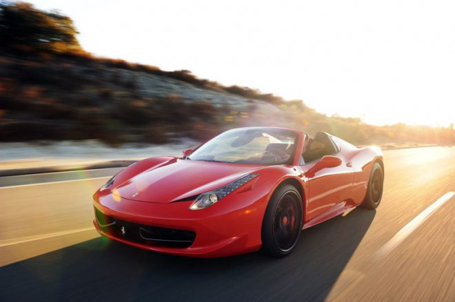 Ferrari 458 Spider Hennessey: dvě turba, 738 koní a stovka za 2,8 sekundy