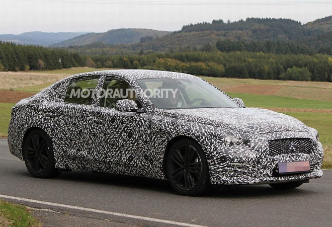 Infiniti G 2013: nové G37 potvrzeno již pro lednový autosalon v Detroitu