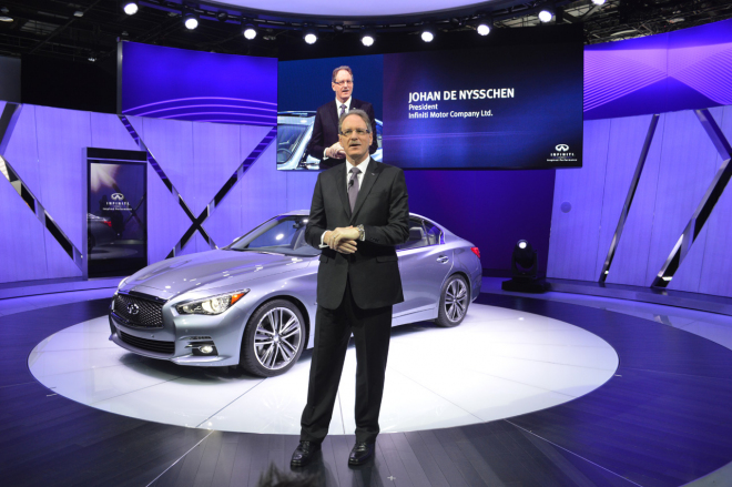 Infiniti Q60: nové kupé dorazí do tří let, chystá se i rival pro BMW M3 a M4