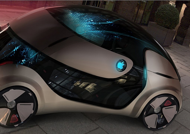 Apple „iCar“ má dorazit již v roce 2019. Na autopilota prozatím nevsadí