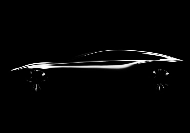 Infiniti Q80 Inspiration: tajuplná studie pro Paříž je luxusní fastback