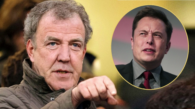 Clarkson dál nesnáší Muska a Autopilot, i když Tesly už vzal na milost. Proč?