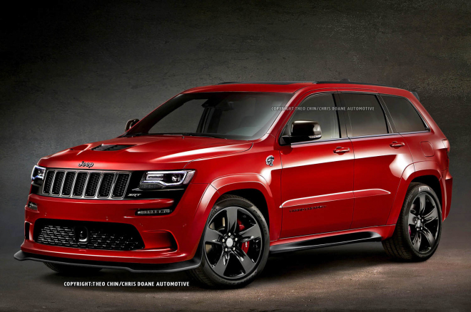 Jeep Grand Cherokee s Hellcatem opravdu bude. A možná přijde i nový Viper