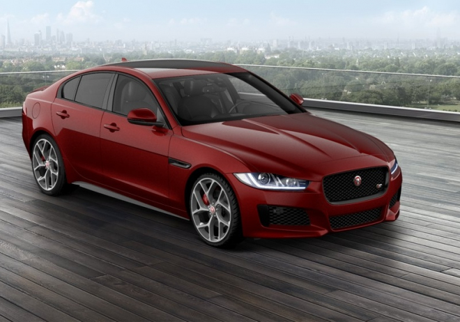 Jaguar XE již má svůj konfigurátor, vrcholné XE S stojí i hodně přes 2 miliony Kč