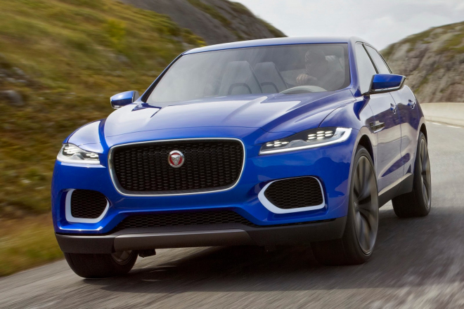 Jaguar C-X17 se ukázal na videu v pohybu i s komentářem vývojářů