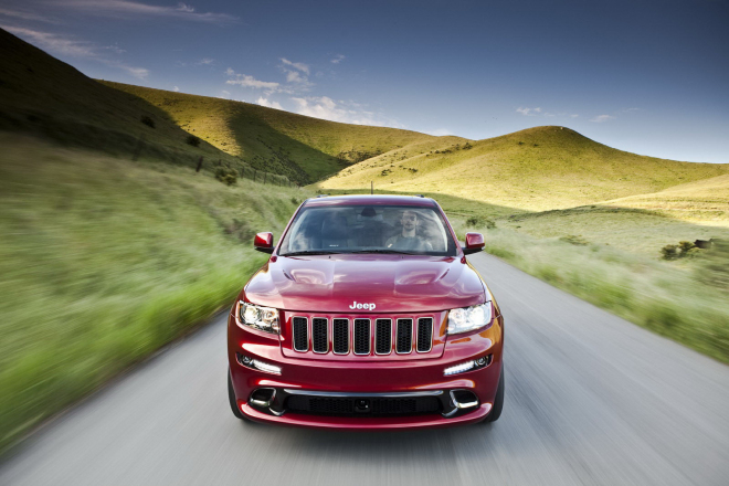 Jeep představí do dvou let čtyři nové modely, včetně konkurenta Nissanu Juke