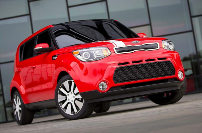 Kia Soul 2013: tváří se jako po faceliftu, s předchůdcem ale mnoho společného nemá