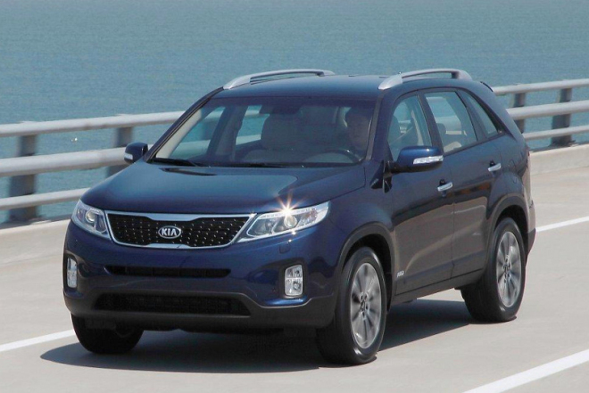 Kia Sorento 2013: nečekaně velký facelift konečně detailně