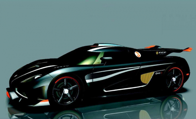 Koenigsegg Agera dostane až 1 400 koní, postará se o to další speciál pro Čínu