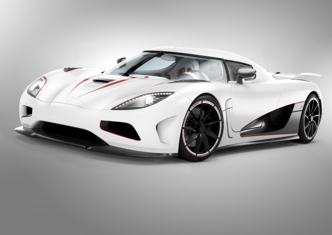 Koenigsegg Agera R: další šílený Švéd je tu