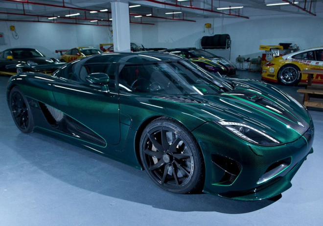 Koenigsegg Agera S 2013: plných 1 040 koní a další novinky pro švédské eSko