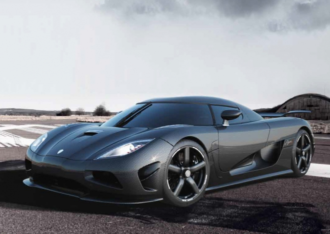 Koenigsegg Agera S: nová verze nabízí výkon až 1 030 koní na klasický benzin