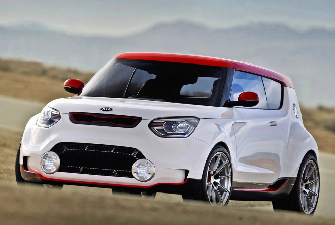 Kia Track'ster: drsňák z Koreje oficiálně, nakonec s turbem