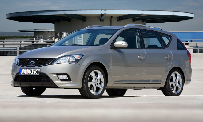 Kia Cee'd facelift: omlazení z koreje