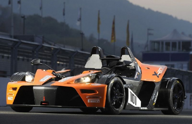 KTM X-Bow 2013: vylepšené X-Bow se ukáže v Ženevě, jen o lehký facelift rozhodně nepůjde