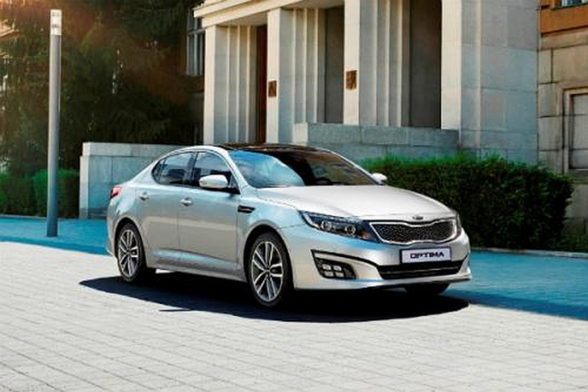 Kia Soul 2014 a Kia Optima 2014: evropské verze novinek míří do Frankfurtu