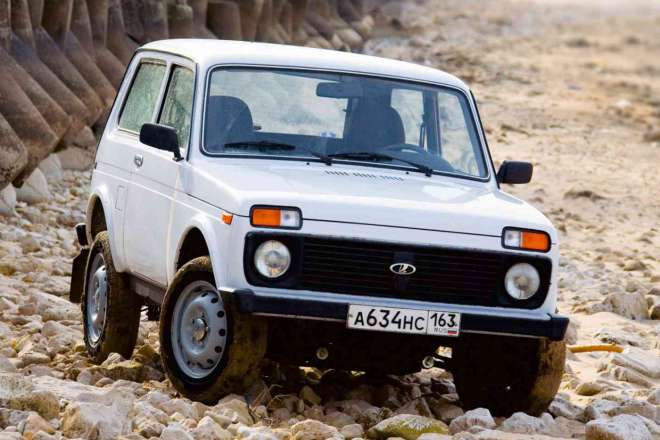 Lada Niva 2015 dostane nový benzinový motor, diesel se nekoná