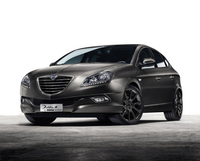 Lancia pro Ženevu 2013: Delta a Ypsilon Momodesign či silnější diesel pro Voyager