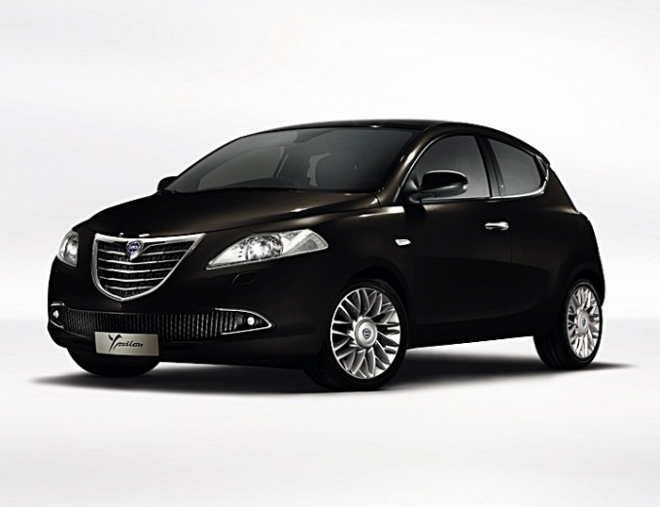 Lancia Ypsilon 2011: nová generace odhalena