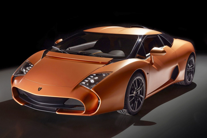 Lamborghini 5-95 by Zagato: oslavná retro-moderna pro švýcarského lovce Lamb