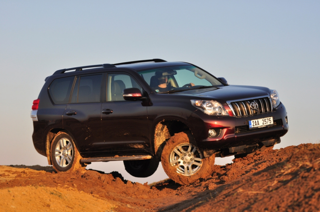 Test Toyota Land Cruiser Sport 3,0 D-4D: maxi hot-hatch?