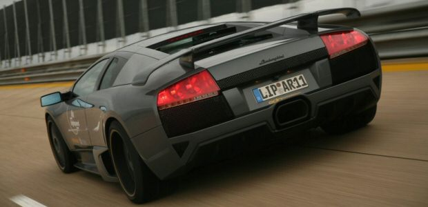 Lamborghini Murcielago LP670-4 SV: chystá se superostré lambo