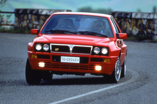 Lancia Delta HF Integrale: ze z nouze ctnosti vládcem silnic