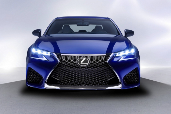 Lexus GS F: japonská M5 je venku, je lehčí než německý originál