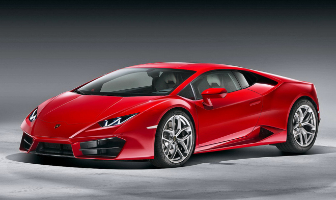 Lamborghini Huracán LP 580-2 je zmařená šance udělat pořádnou zadokolku