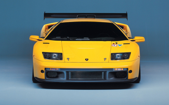 Lamborghini Diablo GTR: výjimečný stroj je stále druhé nejrychlejší Lambo